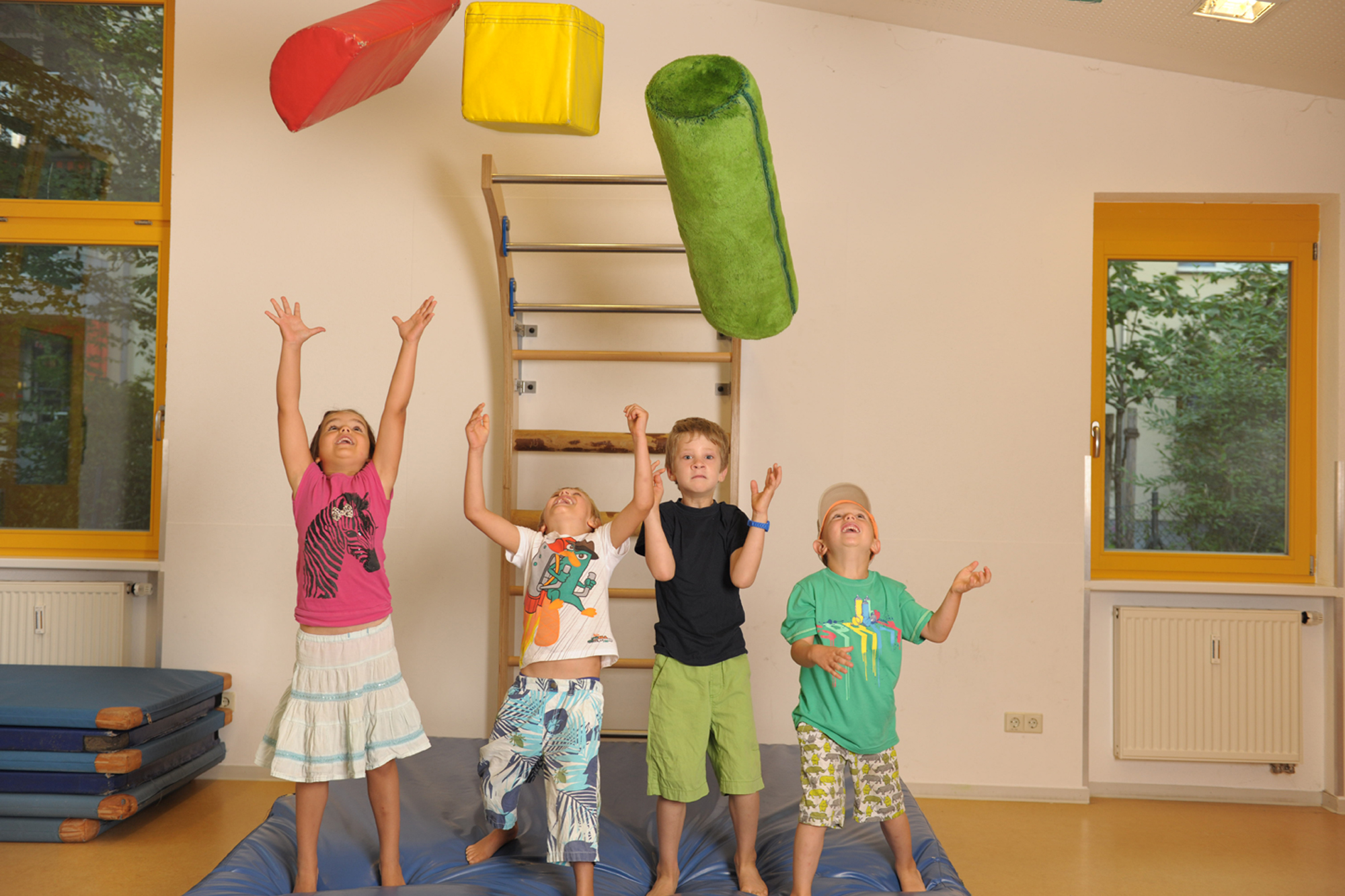 Hospitationen - Kindergarten